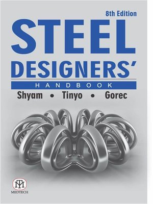 cover image of Steel Designers Handbook